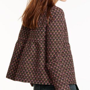 👜 ba&sh Nancy Cropped Jacket 👜